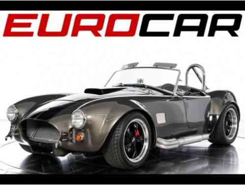 2006 Shelby Roadster