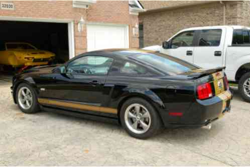 Shelby Shelby GT-H Hertz Shelby (2006)