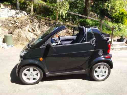 Smart 450 Turbo Diesel Cabriolet (2006)