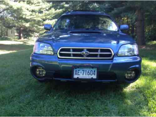 2006 Subaru Baja