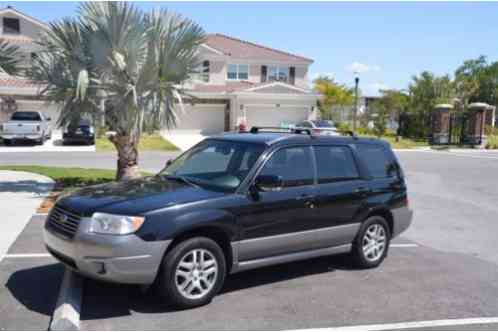 Subaru Forester (2006)