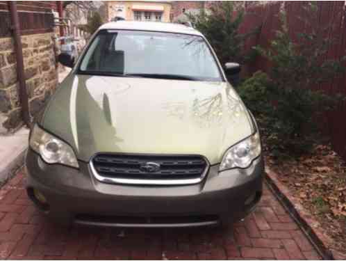 2006 Subaru Outback