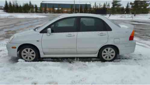 2006 Suzuki Aerio Premium Sedan 4-Door