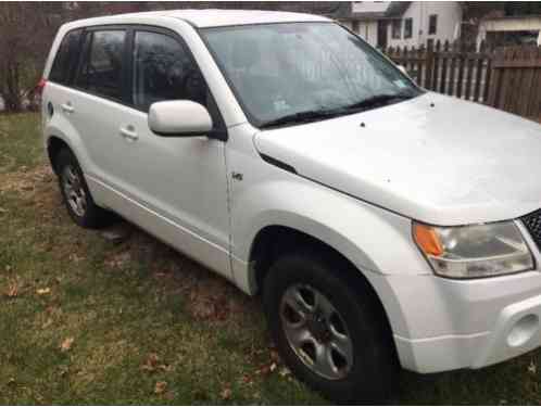 2006 Suzuki Grand Vitara