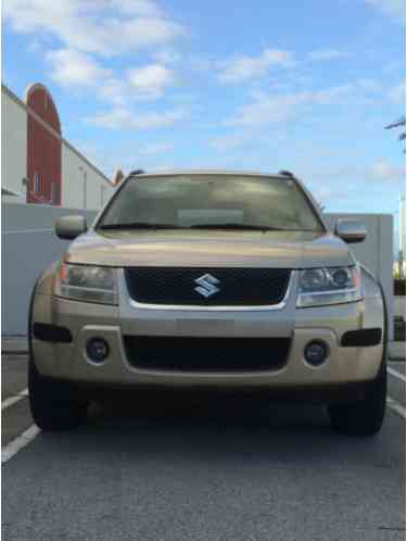 2006 Suzuki Grand Vitara Limited Sport Utility 4-Door