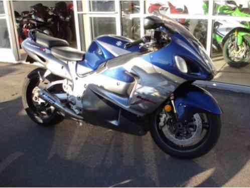 Suzuki GSX-R1300 HAYABUSA EZ (2006)