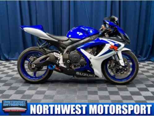 Suzuki GSX600 R RWD (2006)