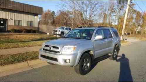 2006 Toyota 4Runner