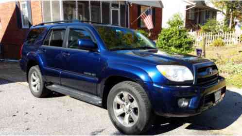 2006 Toyota 4Runner Limited