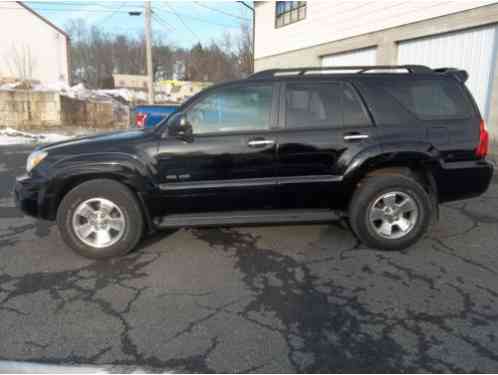 Toyota 4Runner SR5 (2006)