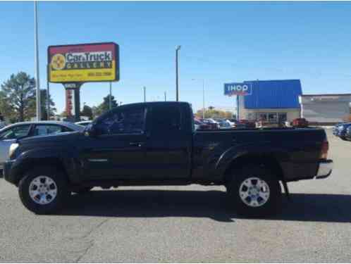 Toyota Tacoma Access Cab V6 4WD (2006)