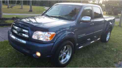 2006 Toyota Tundra DOUBLE CAB SR5