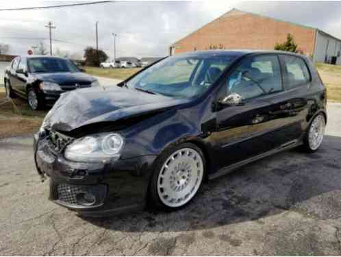 Volkswagen Golf Base Hatchback (2006)