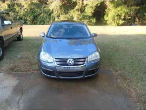 Volkswagen Jetta 2. 0T Sedan 4-Door (2006)