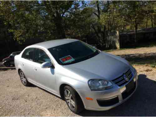 2006 Volkswagen Jetta Automatic