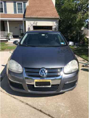 Volkswagen Jetta TDI (2006)