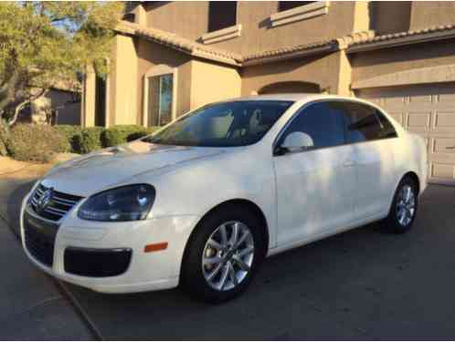 Volkswagen Jetta TDI (2006)