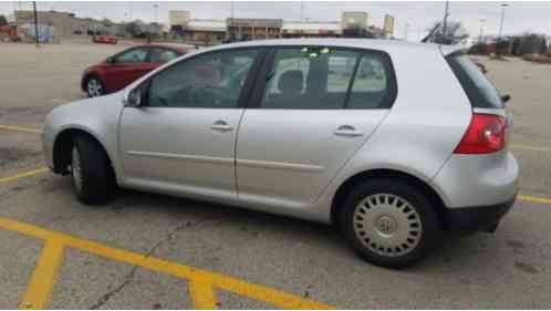 2006 Volkswagen Rabbit