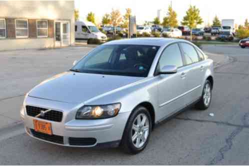 2006 Volvo S40