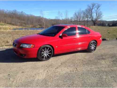 2006 Volvo S60 R