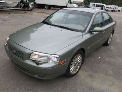 Volvo S80 AWD NO RESERVE (2006)