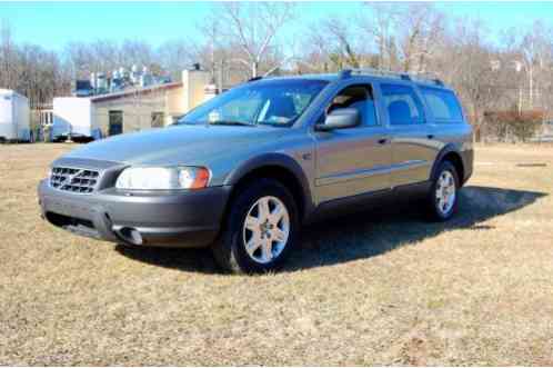 Volvo XC70 Cross Country (2006)