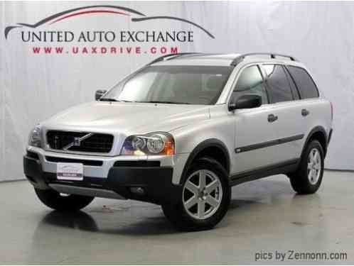 Volvo XC90 2. 5L Turbo AWD (2006)