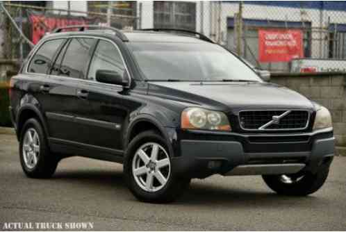 Volvo XC90 2. 5T (2006)