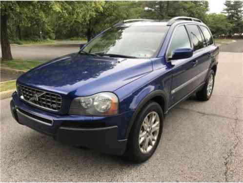 2006 Volvo XC90 4. 4L V8 Ocean Race Edition