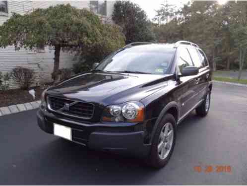 Volvo XC90 4 Doors (2006)