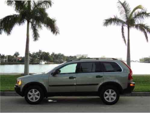 Volvo XC90 XC90 3ed ROW 1OWN AWD (2006)