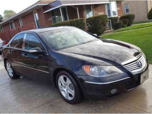 Acura RL (2007)