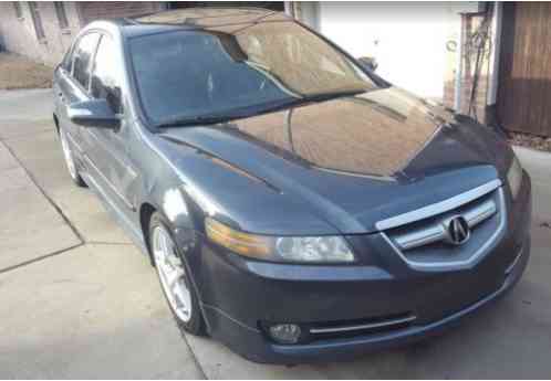 Acura TL (2007)