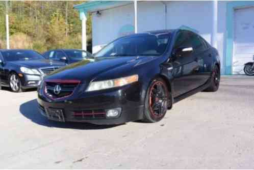 Acura TL 3. 2 (2007)