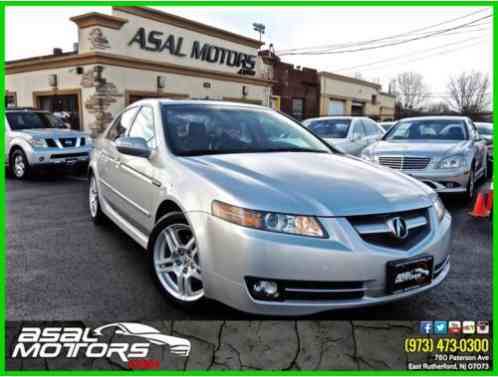 Acura TL 3. 2 (2007)