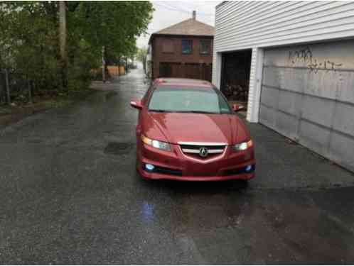 Acura TL TYPE S (2007)