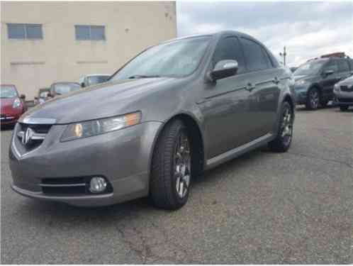 Acura TL Type-S (2007)