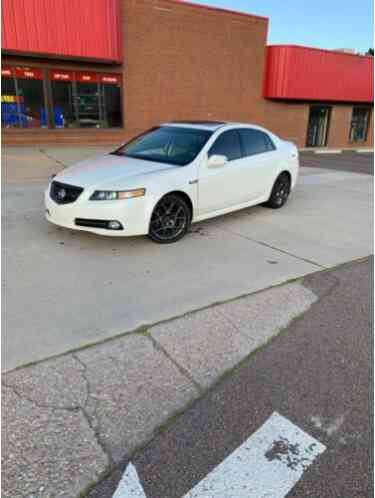 Acura TL type s (2007)