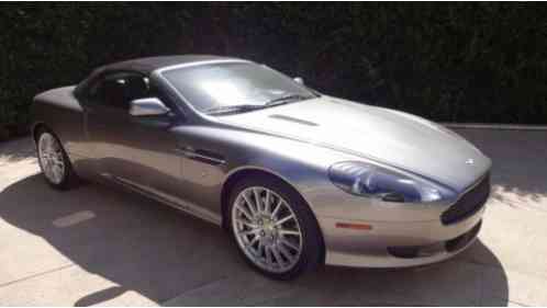 Aston Martin DB9 (2007)