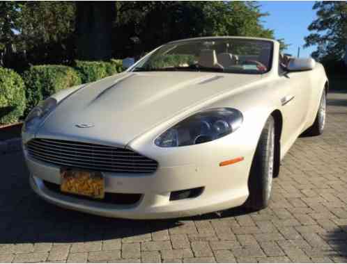 Aston Martin DB9 (2007)