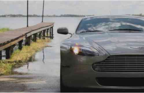 Aston Martin Vantage (2007)