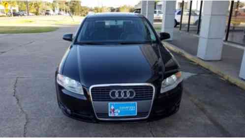 2007 Audi A4