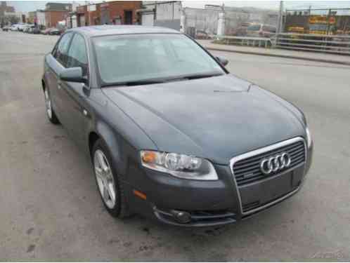 Audi A4 2. 0T FINANCE NOW ! (2007)