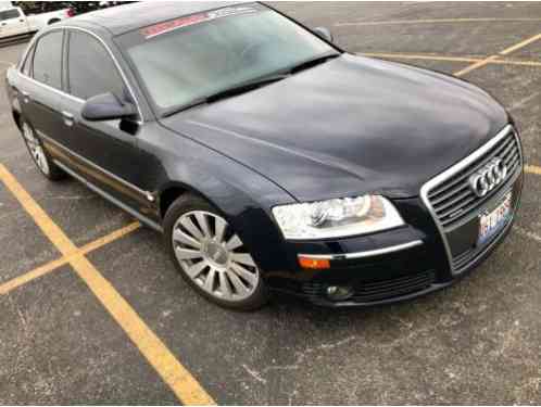 2007 Audi A8