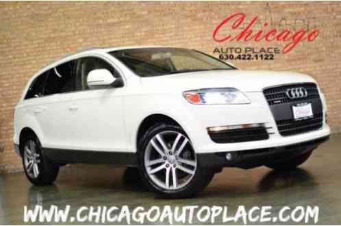 2007 Audi Q7 Premium