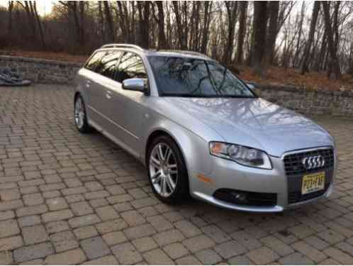 2007 Audi S4