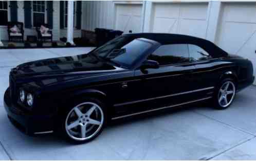 2007 Bentley Azure Base Convertible 2-Door