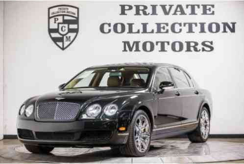 Bentley Continental Flying Spur (2007)