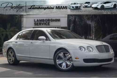 Bentley Continental Flying Spur (2007)