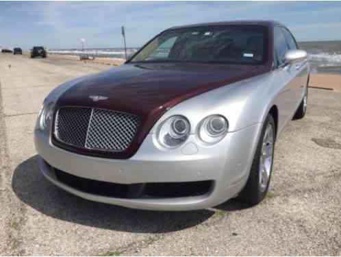 Bentley Continental Flying Spur (2007)